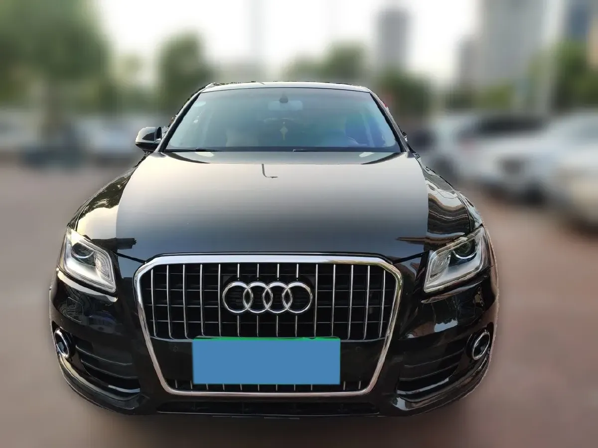 2016 Audi Q5 2.0T 224HP L4 8AT,autocango,china used car exporter,china ev exporter,chinese used car exporter,chinese used ev exporter