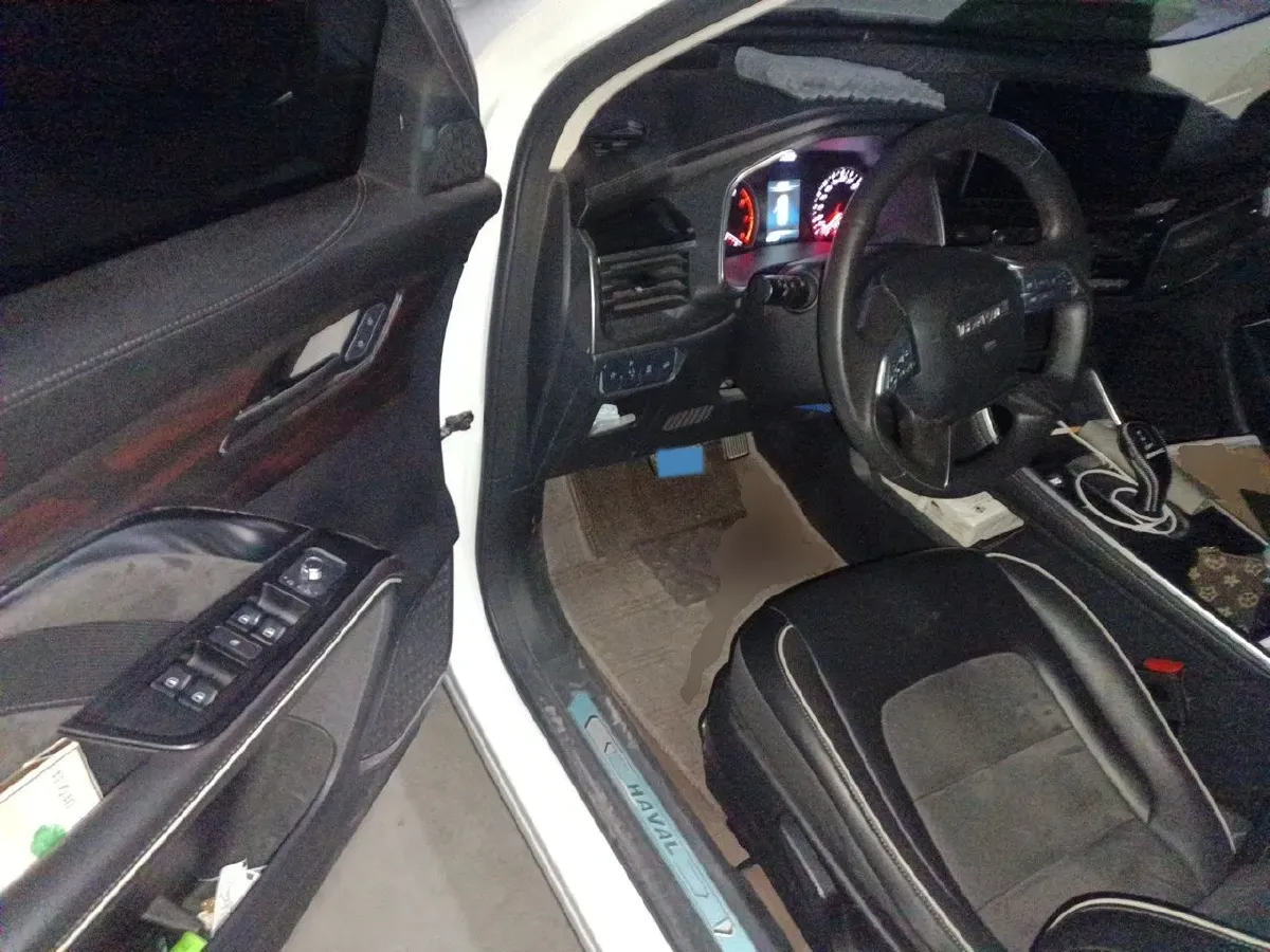 2021 Haval H6 1.5T 150HP L4 7DCT,autocango,china used car exporter,china ev exporter,chinese used car exporter,chinese used ev exporter