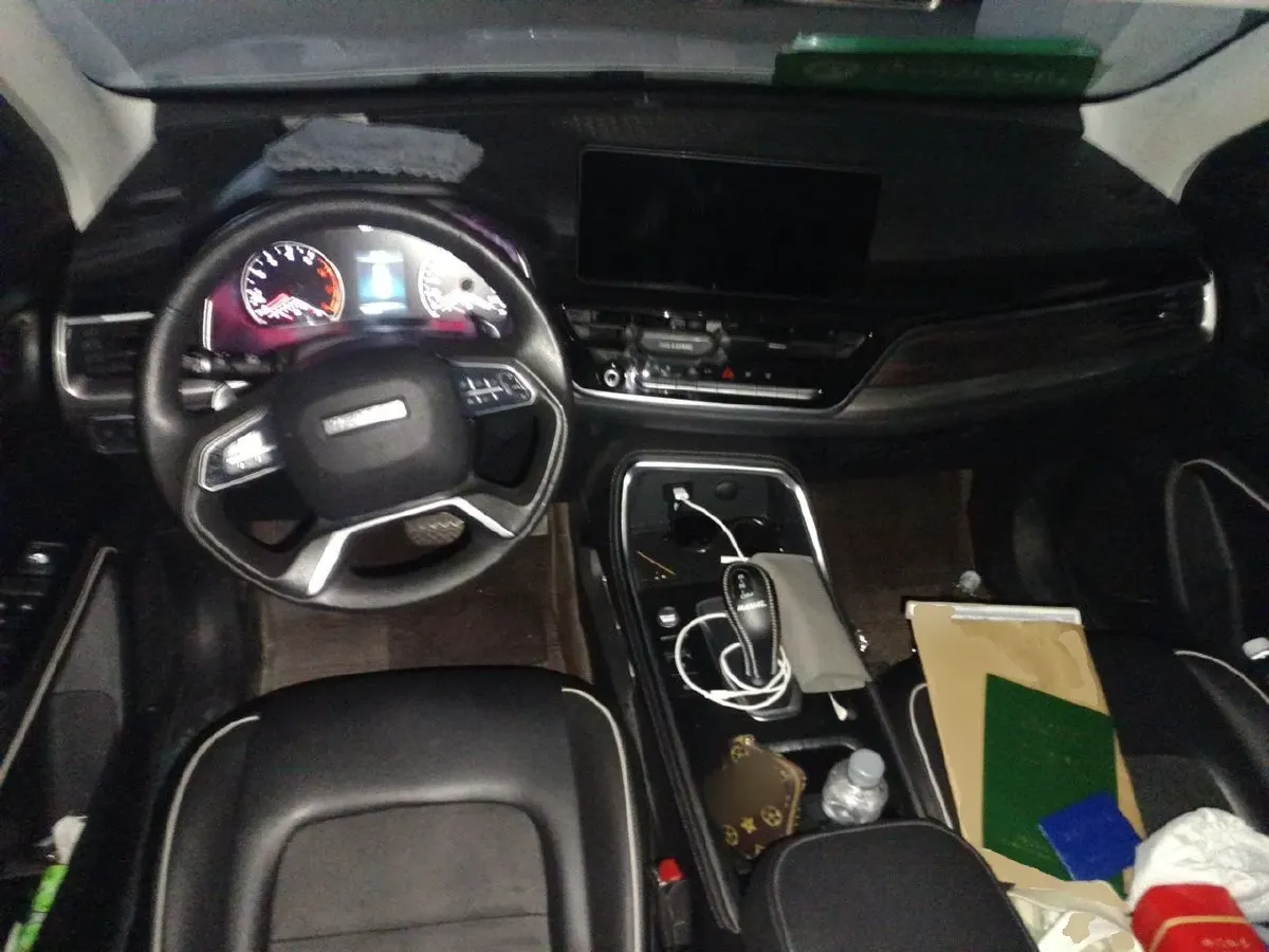 2021 Haval H6 1.5T 150HP L4 7DCT,autocango,china used car exporter,china ev exporter,chinese used car exporter,chinese used ev exporter