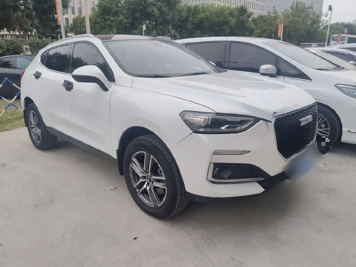 2020 Haval F5 1.5T 169HP L4 7DCT,autocango,china used car exporter,china ev exporter,chinese used car exporter,chinese used ev exporter
