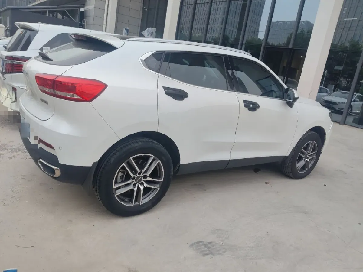2020 Haval F5 1.5T 169HP L4 7DCT,autocango,china used car exporter,china ev exporter,chinese used car exporter,chinese used ev exporter