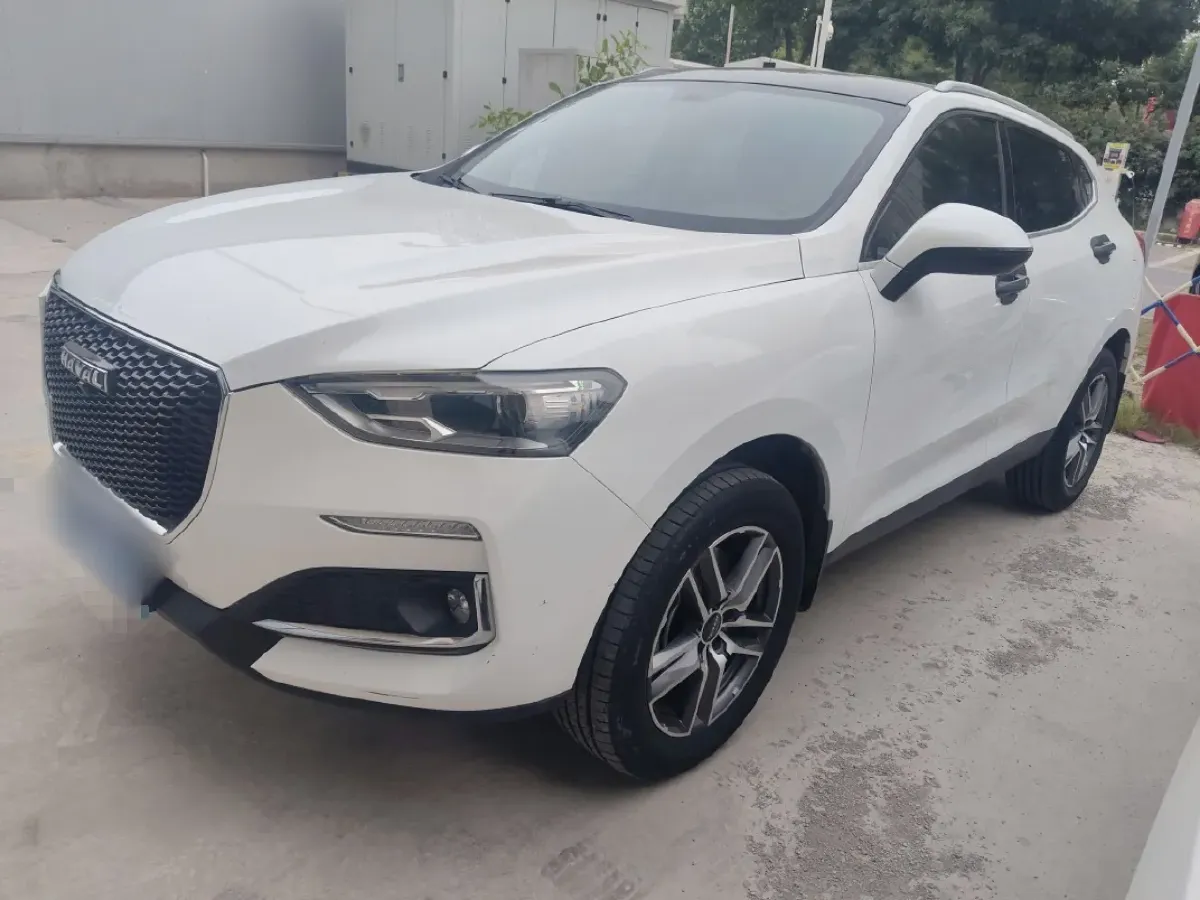 2020 Haval F5 1.5T 169HP L4 7DCT,autocango,china used car exporter,china ev exporter,chinese used car exporter,chinese used ev exporter