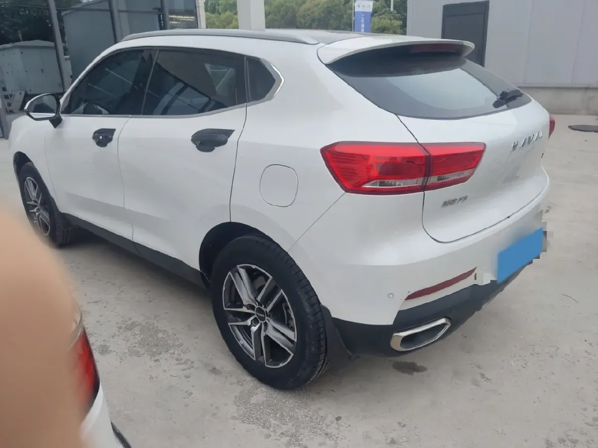 2020 Haval F5 1.5T 169HP L4 7DCT,autocango,china used car exporter,china ev exporter,chinese used car exporter,chinese used ev exporter