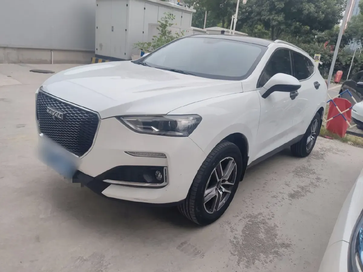 2020 Haval F5 1.5T 169HP L4 7DCT,autocango,china used car exporter,china ev exporter,chinese used car exporter,chinese used ev exporter