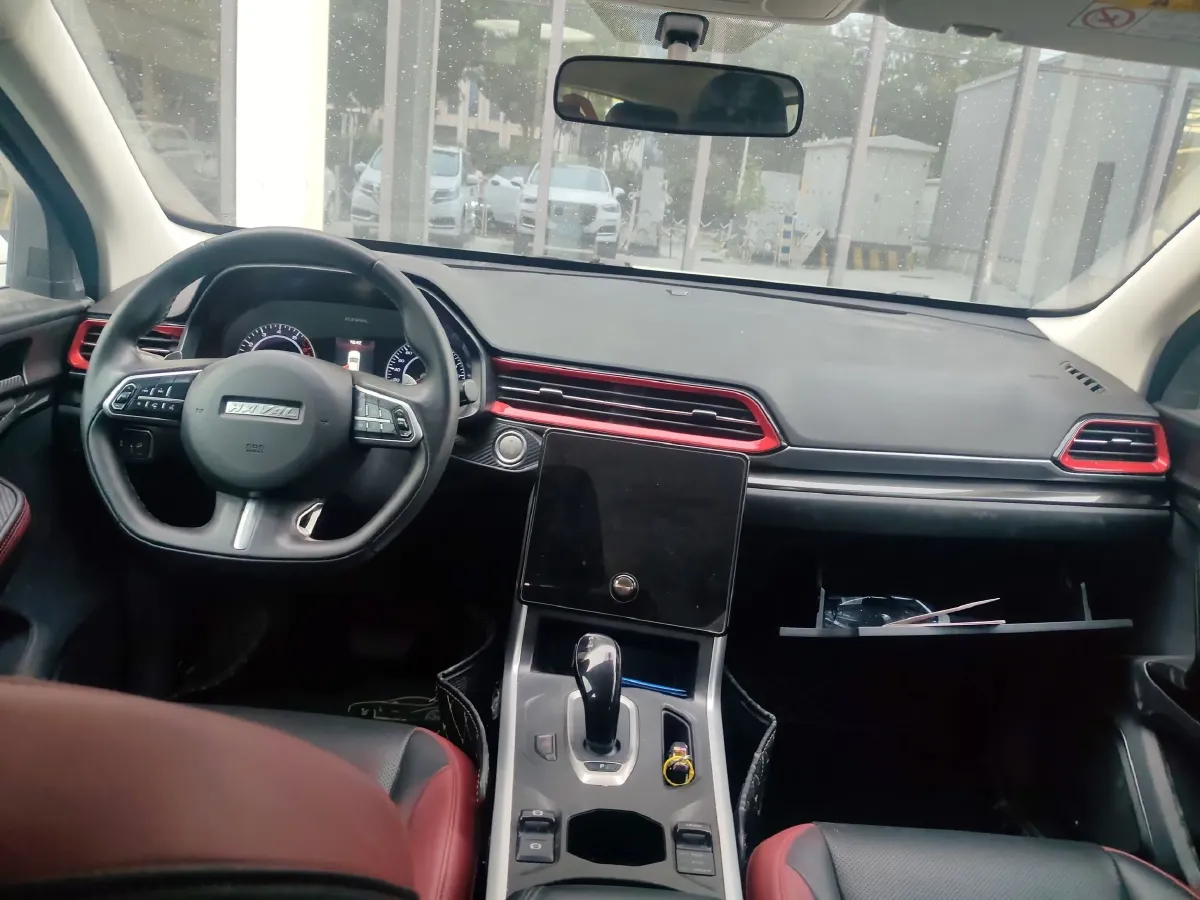 2020 Haval F5 1.5T 169HP L4 7DCT,autocango,china used car exporter,china ev exporter,chinese used car exporter,chinese used ev exporter