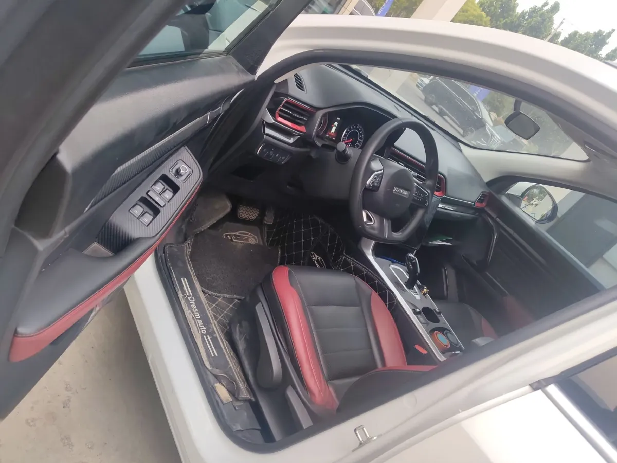 2020 Haval F5 1.5T 169HP L4 7DCT,autocango,china used car exporter,china ev exporter,chinese used car exporter,chinese used ev exporter