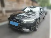 2024 AUDI A7L,autocango,china used car exporter,china ev exporter,chinese used car exporter,chinese used ev exporter