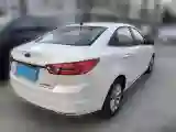 2015 Ford Escort 1.5L 113HP L4 6AT