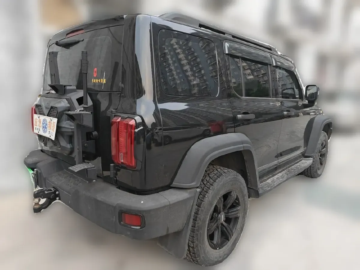 2021 Tank 300 2.0T 227HP L4 8AT,autocango,china used car exporter,china ev exporter,chinese used car exporter,chinese used ev exporter