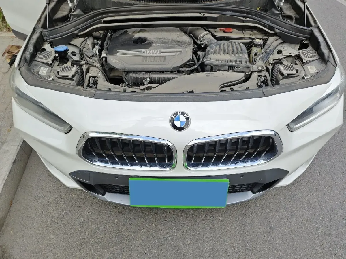 2021 BMW X2 1.5T 140HP L3 7DCT,autocango,china used car exporter,china ev exporter,chinese used car exporter,chinese used ev exporter