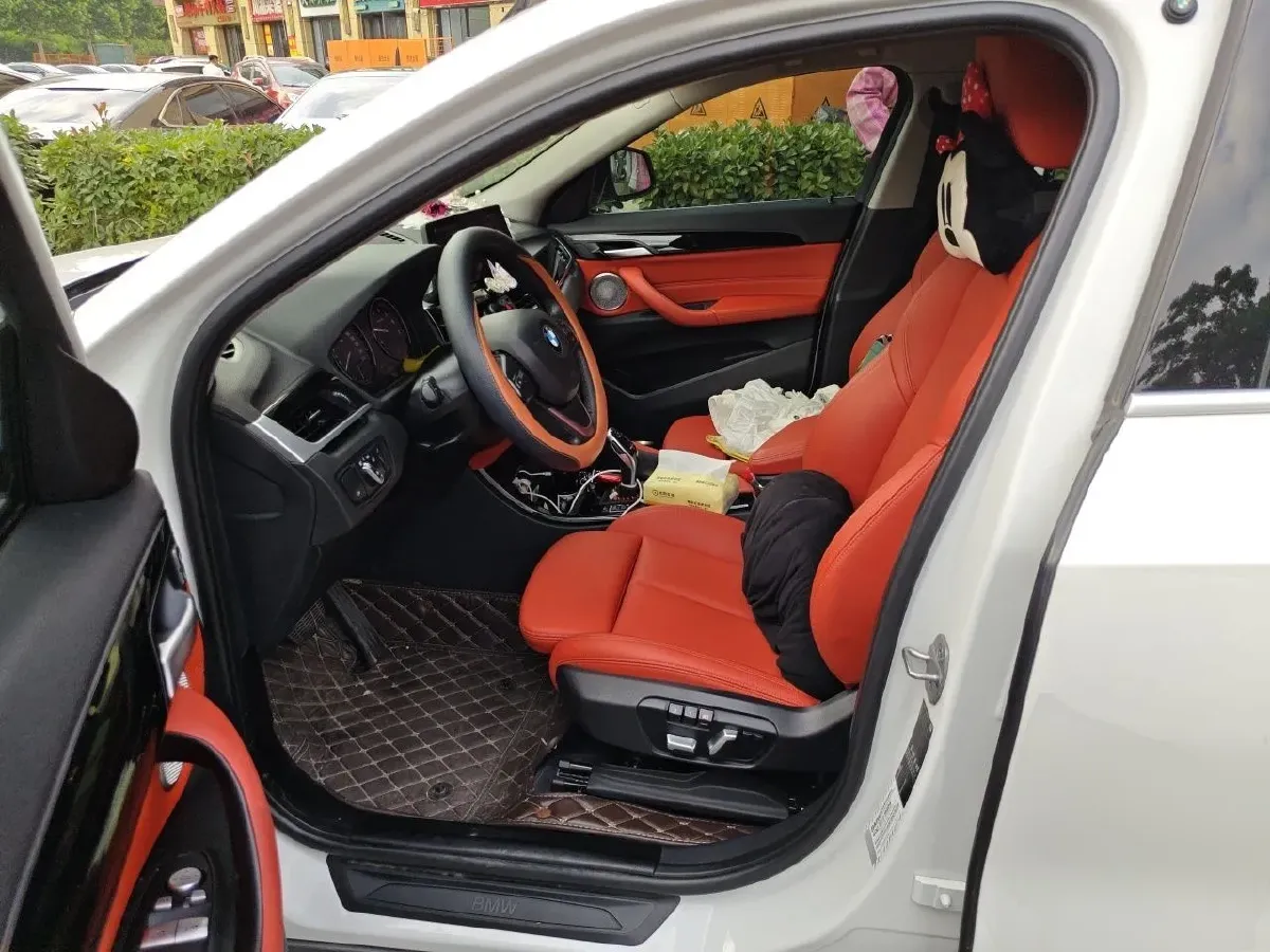 2021 BMW X2 1.5T 140HP L3 7DCT,autocango,china used car exporter,china ev exporter,chinese used car exporter,chinese used ev exporter
