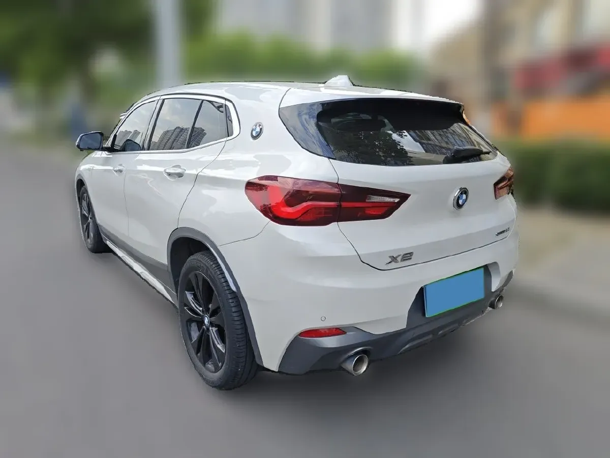 2021 BMW X2 1.5T 140HP L3 7DCT,autocango,china used car exporter,china ev exporter,chinese used car exporter,chinese used ev exporter