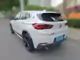 2021 BMW X2 1.5T 140HP L3 7DCT