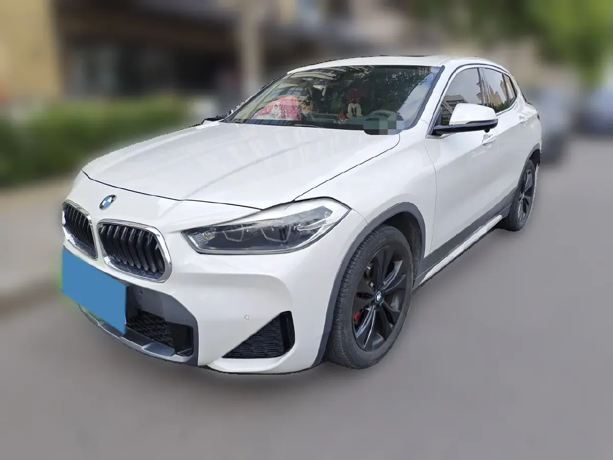 2021 BMW X2 1.5T 140HP L3 7DCT,autocango,china used car exporter,china ev exporter,chinese used car exporter,chinese used ev exporter