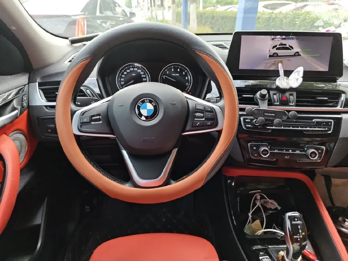 2021 BMW X2 1.5T 140HP L3 7DCT,autocango,china used car exporter,china ev exporter,chinese used car exporter,chinese used ev exporter