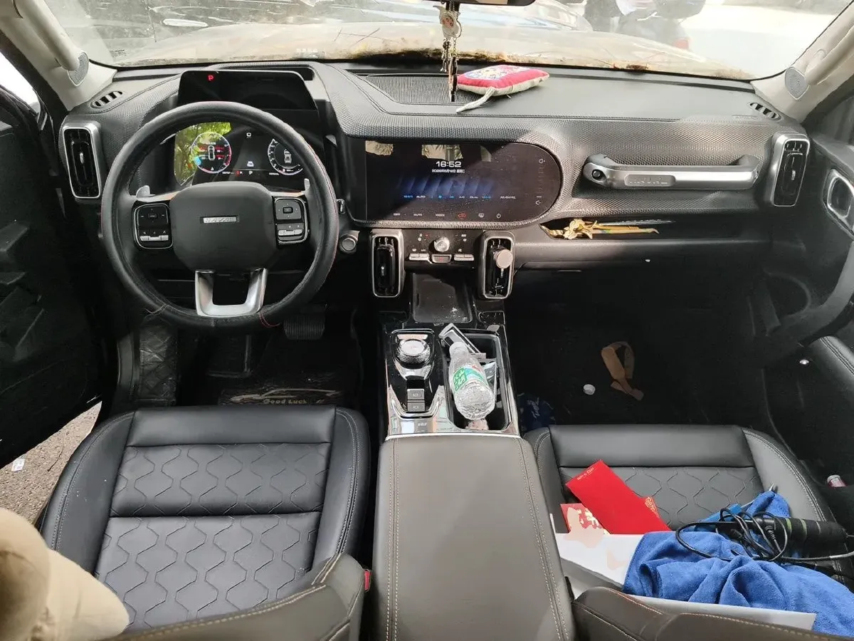 2021 Exceed TXL 1.6T 197HP L4 7DCT,autocango,china used car exporter,china ev exporter,chinese used car exporter,chinese used ev exporter