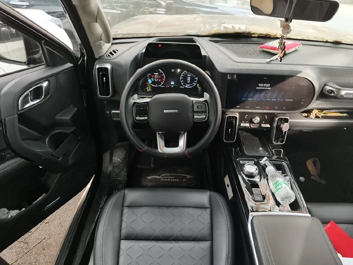 2021 Exceed TXL 1.6T 197HP L4 7DCT,autocango,china used car exporter,china ev exporter,chinese used car exporter,chinese used ev exporter
