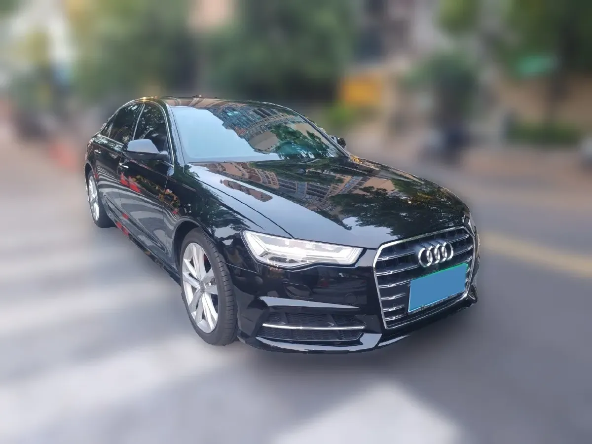 2018 Audi A6L 2.0T 224HP L4 7DCT,autocango,china used car exporter,china ev exporter,chinese used car exporter,chinese used ev exporter