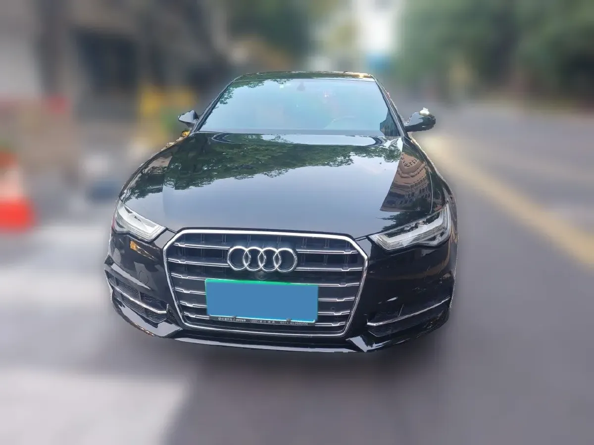 2018 Audi A6L 2.0T 224HP L4 7DCT,autocango,china used car exporter,china ev exporter,chinese used car exporter,chinese used ev exporter