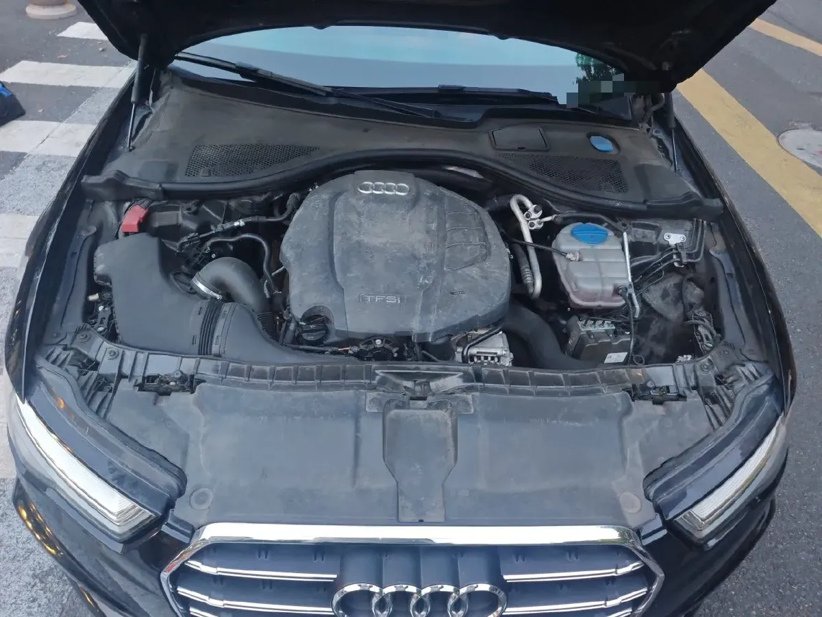 2018 Audi A6L 2.0T 224HP L4 7DCT,autocango,china used car exporter,china ev exporter,chinese used car exporter,chinese used ev exporter