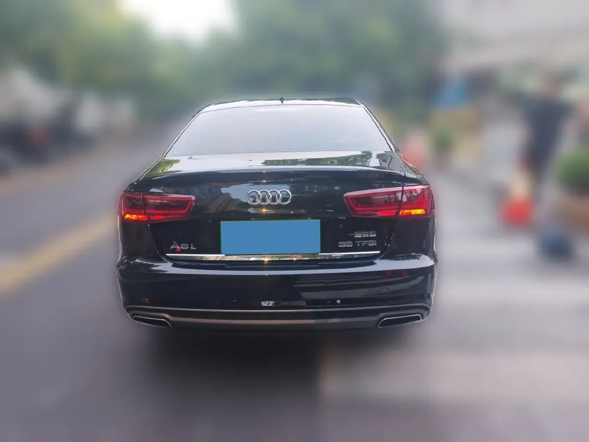 2018 Audi A6L 2.0T 224HP L4 7DCT,autocango,china used car exporter,china ev exporter,chinese used car exporter,chinese used ev exporter