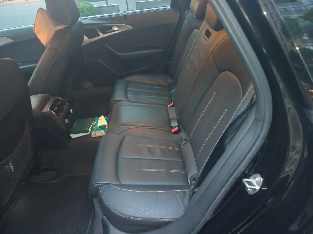 2018 Audi A6L 2.0T 224HP L4 7DCT,autocango,china used car exporter,china ev exporter,chinese used car exporter,chinese used ev exporter