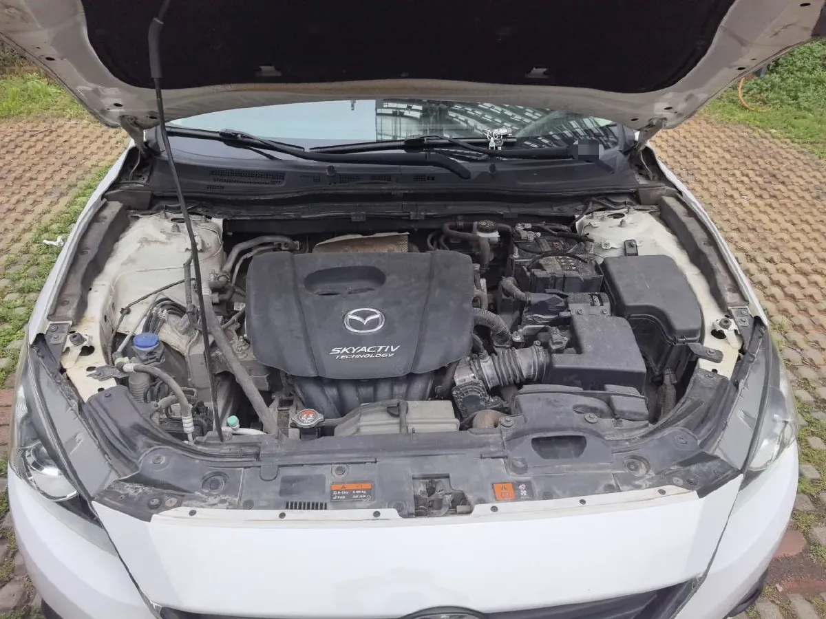 2016 Mazda 3 Axela 1.5L 117HP L4 6AT,autocango,china used car exporter,china ev exporter,chinese used car exporter,chinese used ev exporter