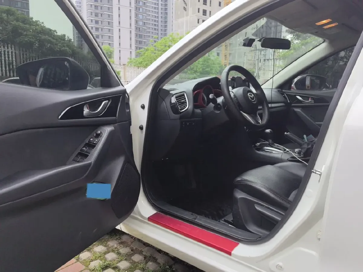 2016 Mazda 3 Axela 1.5L 117HP L4 6AT,autocango,china used car exporter,china ev exporter,chinese used car exporter,chinese used ev exporter