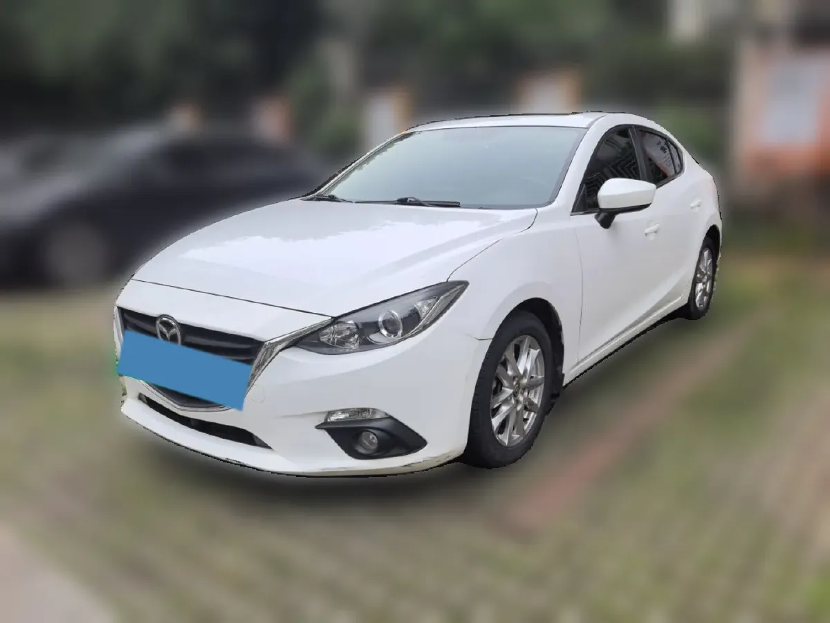 2016 Mazda 3 Axela 1.5L 117HP L4 6AT,autocango,china used car exporter,china ev exporter,chinese used car exporter,chinese used ev exporter