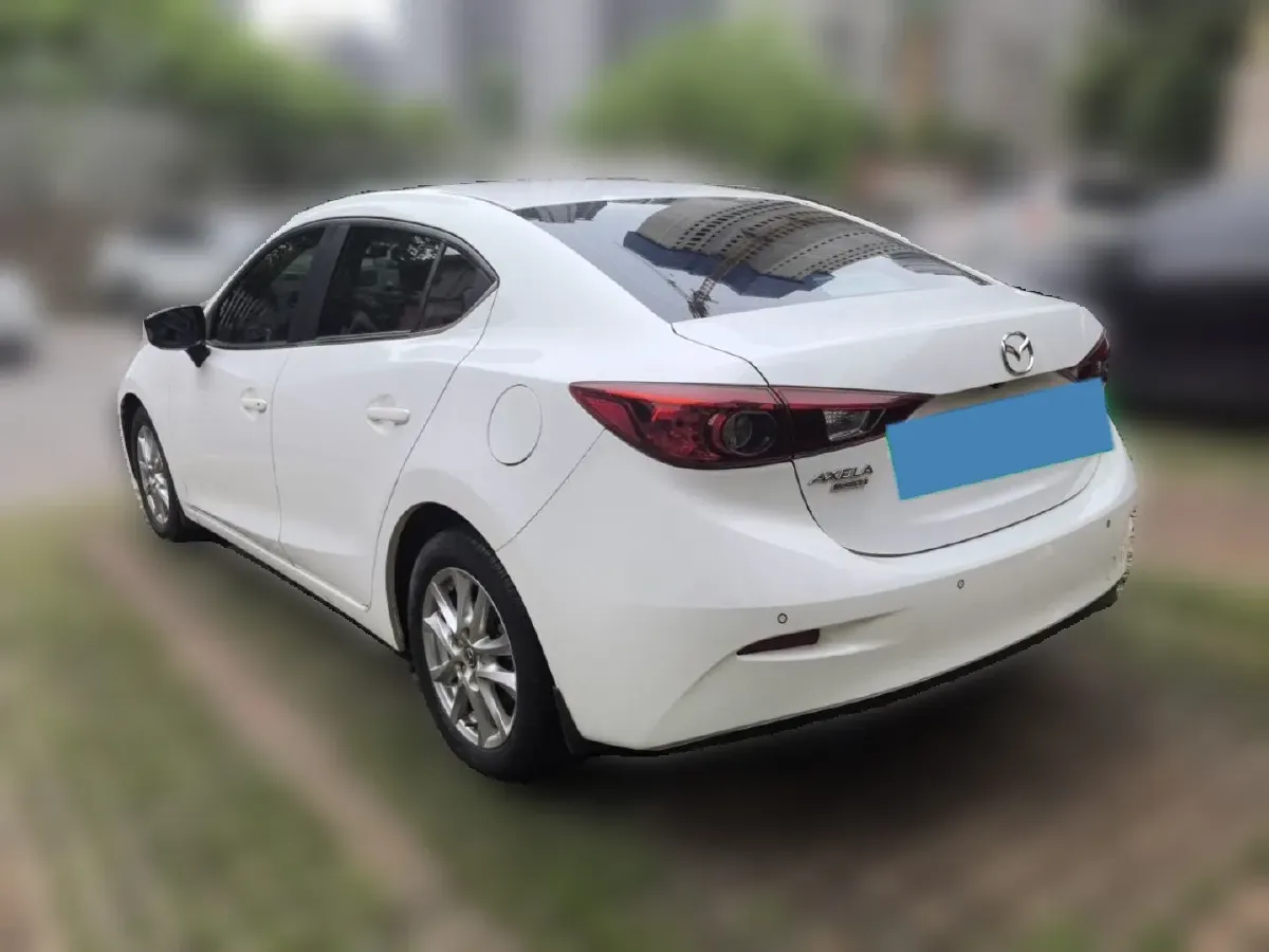 2016 Mazda 3 Axela 1.5L 117HP L4 6AT,autocango,china used car exporter,china ev exporter,chinese used car exporter,chinese used ev exporter
