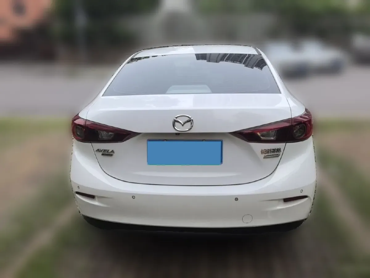 2016 Mazda 3 Axela 1.5L 117HP L4 6AT,autocango,china used car exporter,china ev exporter,chinese used car exporter,chinese used ev exporter