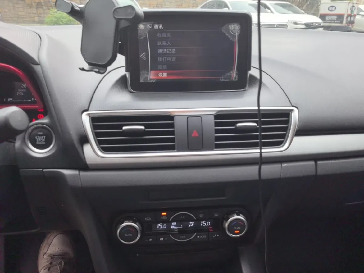 2016 Mazda 3 Axela 1.5L 117HP L4 6AT,autocango,china used car exporter,china ev exporter,chinese used car exporter,chinese used ev exporter