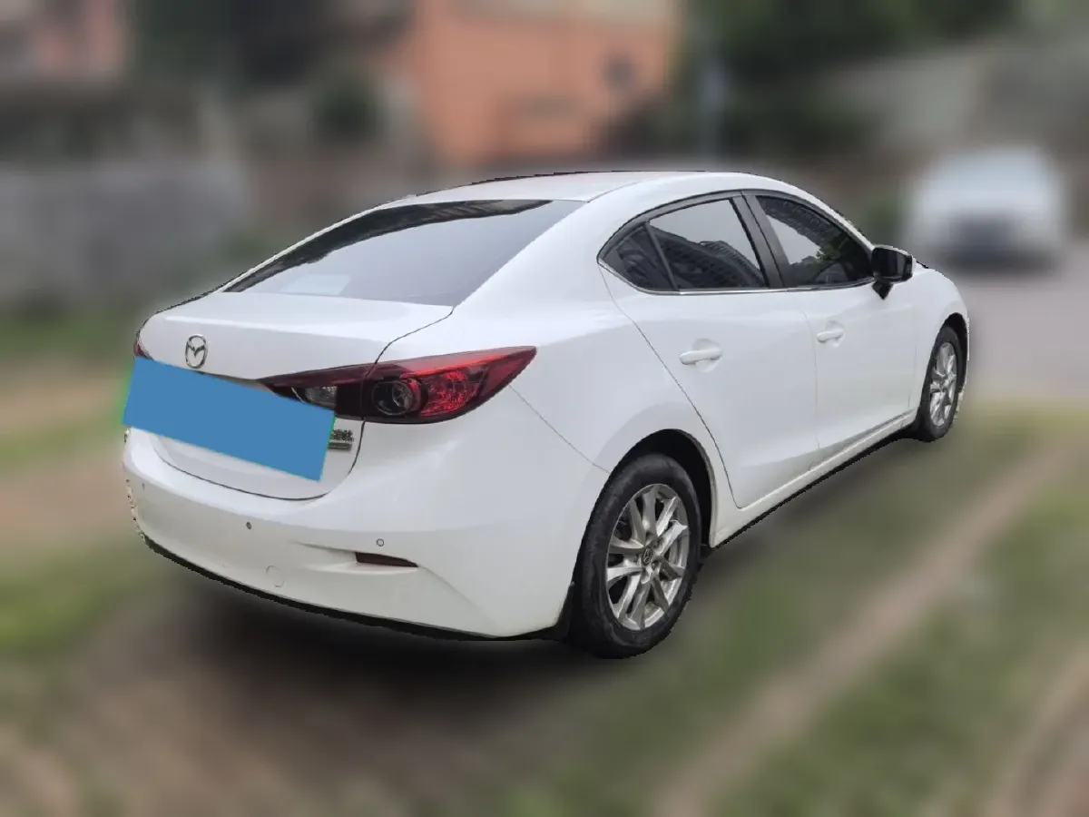 2016 Mazda 3 Axela 1.5L 117HP L4 6AT,autocango,china used car exporter,china ev exporter,chinese used car exporter,chinese used ev exporter