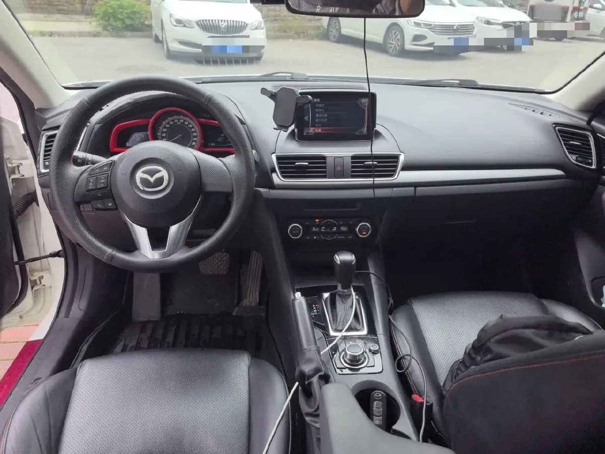 2016 Mazda 3 Axela 1.5L 117HP L4 6AT,autocango,china used car exporter,china ev exporter,chinese used car exporter,chinese used ev exporter
