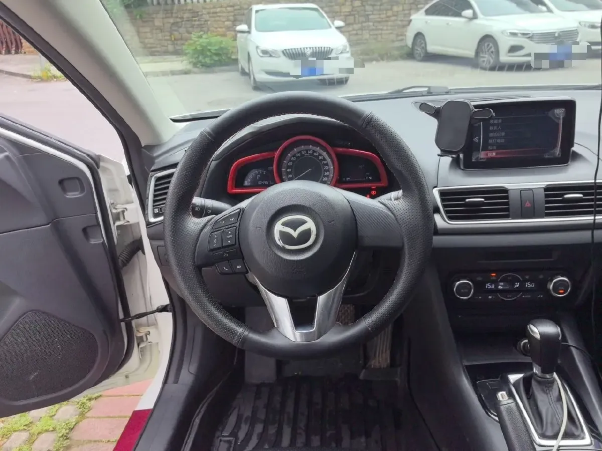 2016 Mazda 3 Axela 1.5L 117HP L4 6AT,autocango,china used car exporter,china ev exporter,chinese used car exporter,chinese used ev exporter