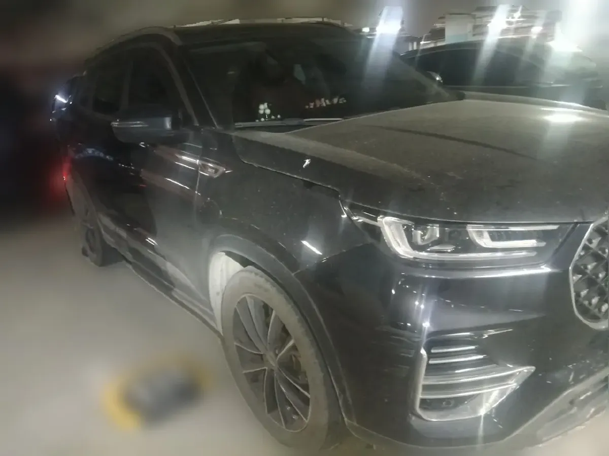 2021 Geely Monjaro 2.0T 218HP L4 7DCT,autocango,china used car exporter,china ev exporter,chinese used car exporter,chinese used ev exporter