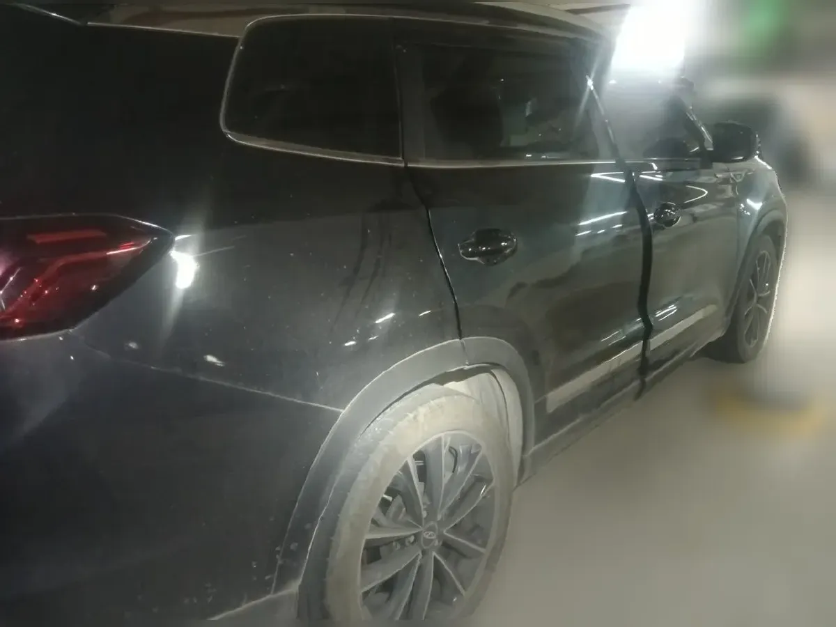 2021 Geely Monjaro 2.0T 218HP L4 7DCT,autocango,china used car exporter,china ev exporter,chinese used car exporter,chinese used ev exporter