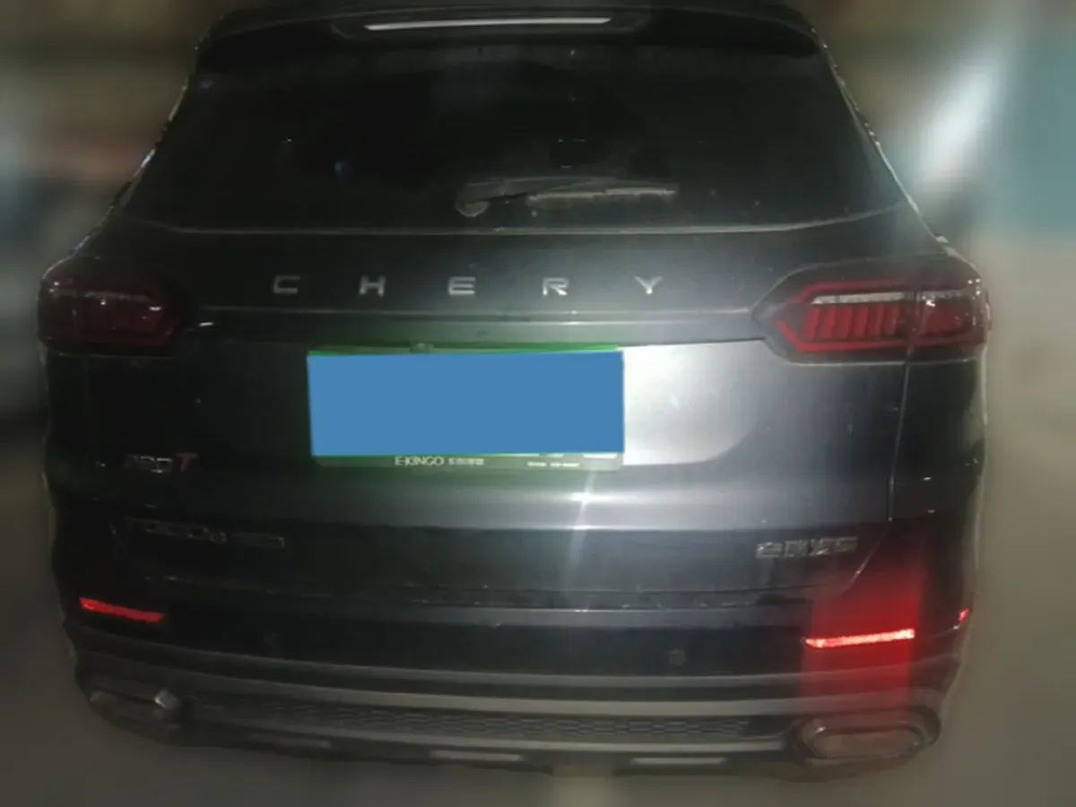 2021 Geely Monjaro 2.0T 218HP L4 7DCT,autocango,china used car exporter,china ev exporter,chinese used car exporter,chinese used ev exporter