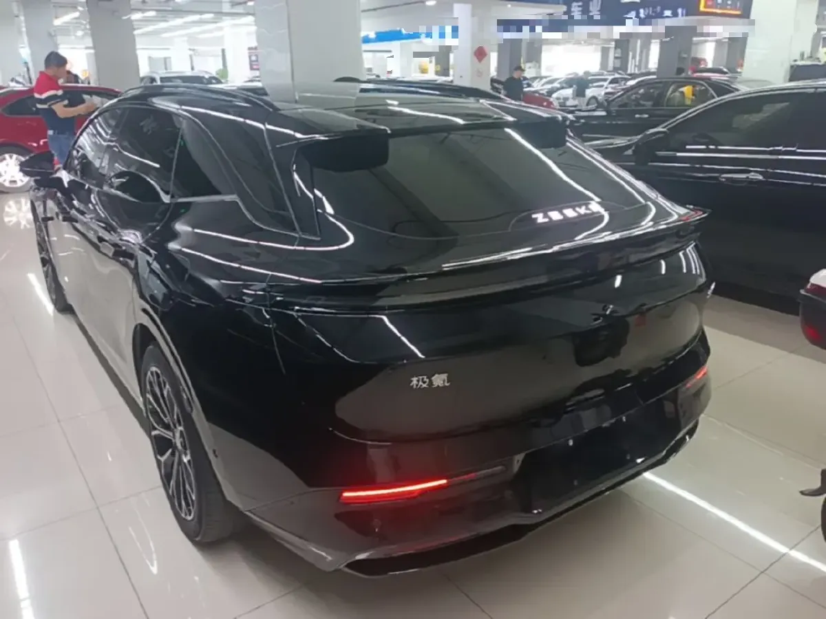 2025 Zeekr 007GT BEV 100.01KWH,autocango,china used car exporter,china ev exporter,chinese used car exporter,chinese used ev exporter