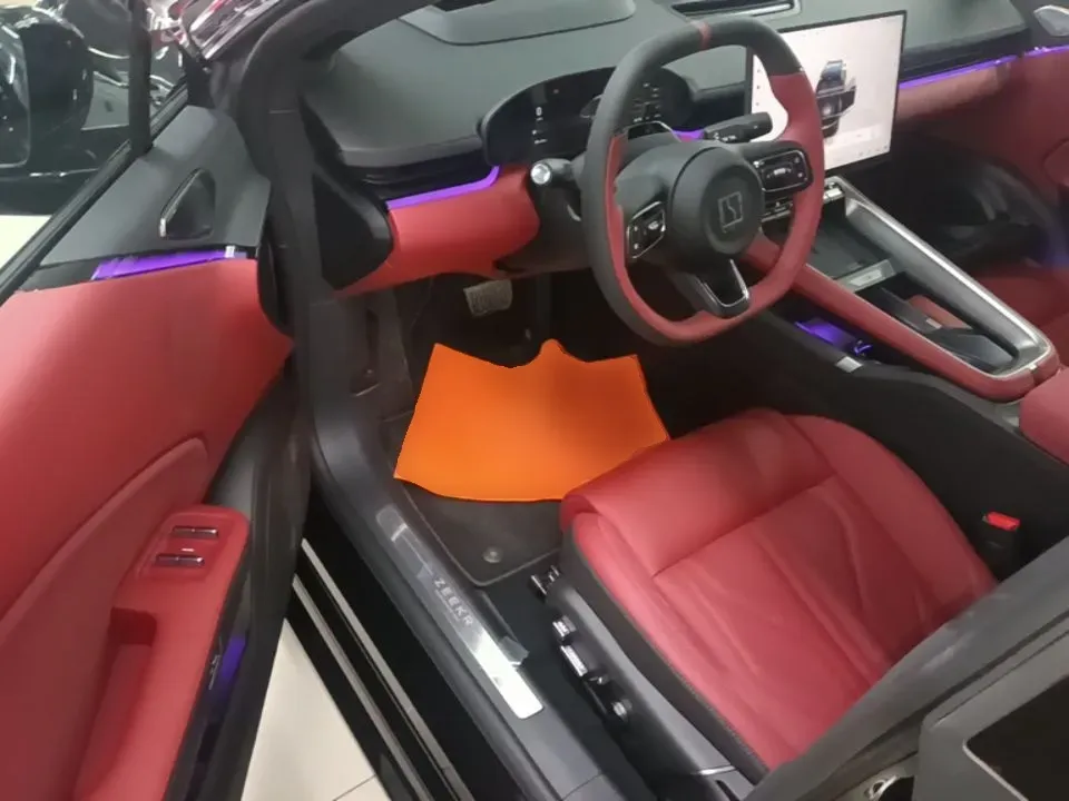 2025 Zeekr 007GT BEV 100.01KWH,autocango,china used car exporter,china ev exporter,chinese used car exporter,chinese used ev exporter