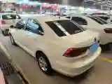 2015 Volkswagen Santana 1.4L 90HP L4 5MT