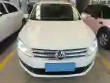2015 Volkswagen Santana 1.4L 90HP L4 5MT