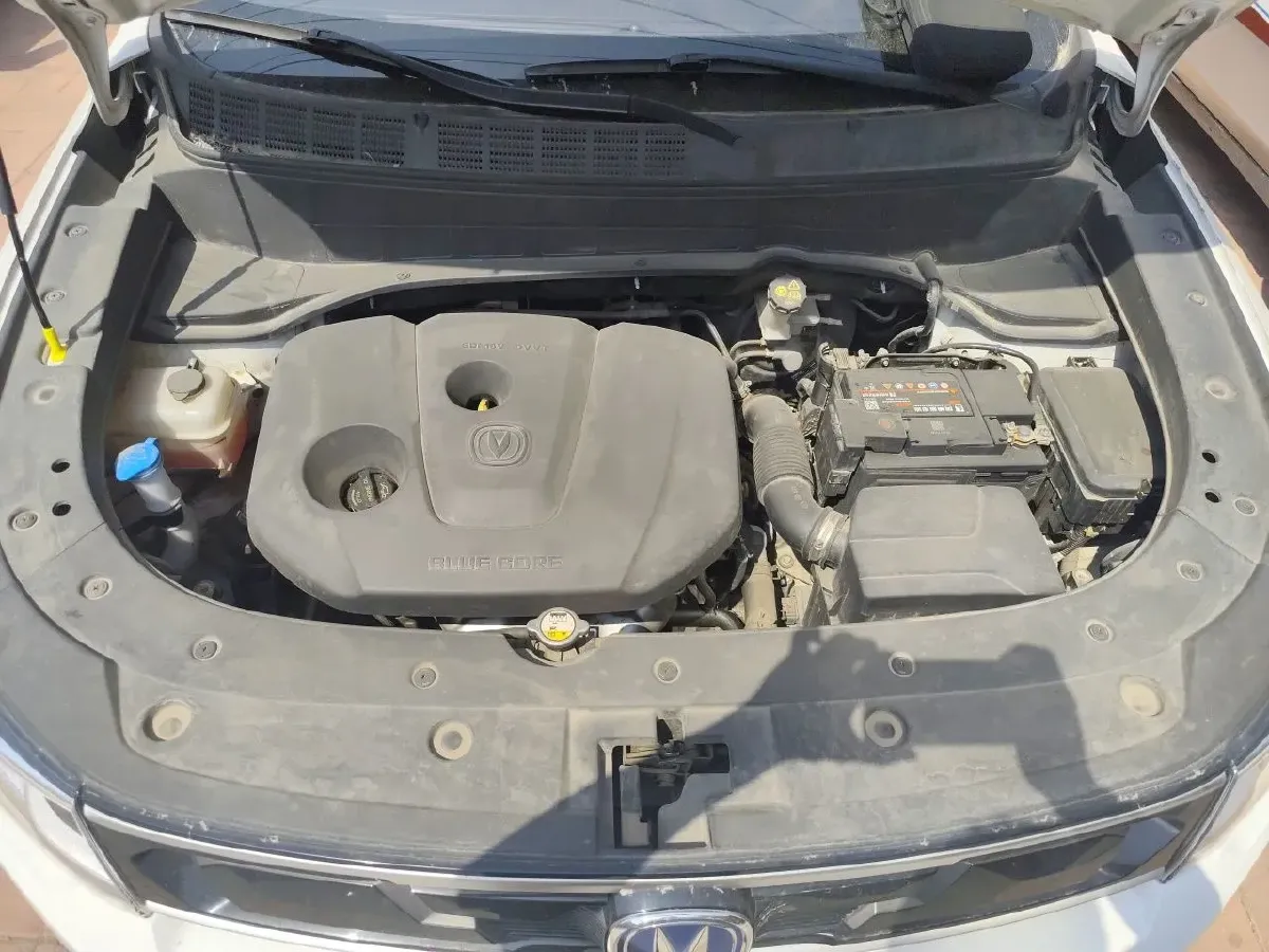 2018 ChangAn CS55 1.5T 156HP L4 6AT,autocango,china used car exporter,china ev exporter,chinese used car exporter,chinese used ev exporter
