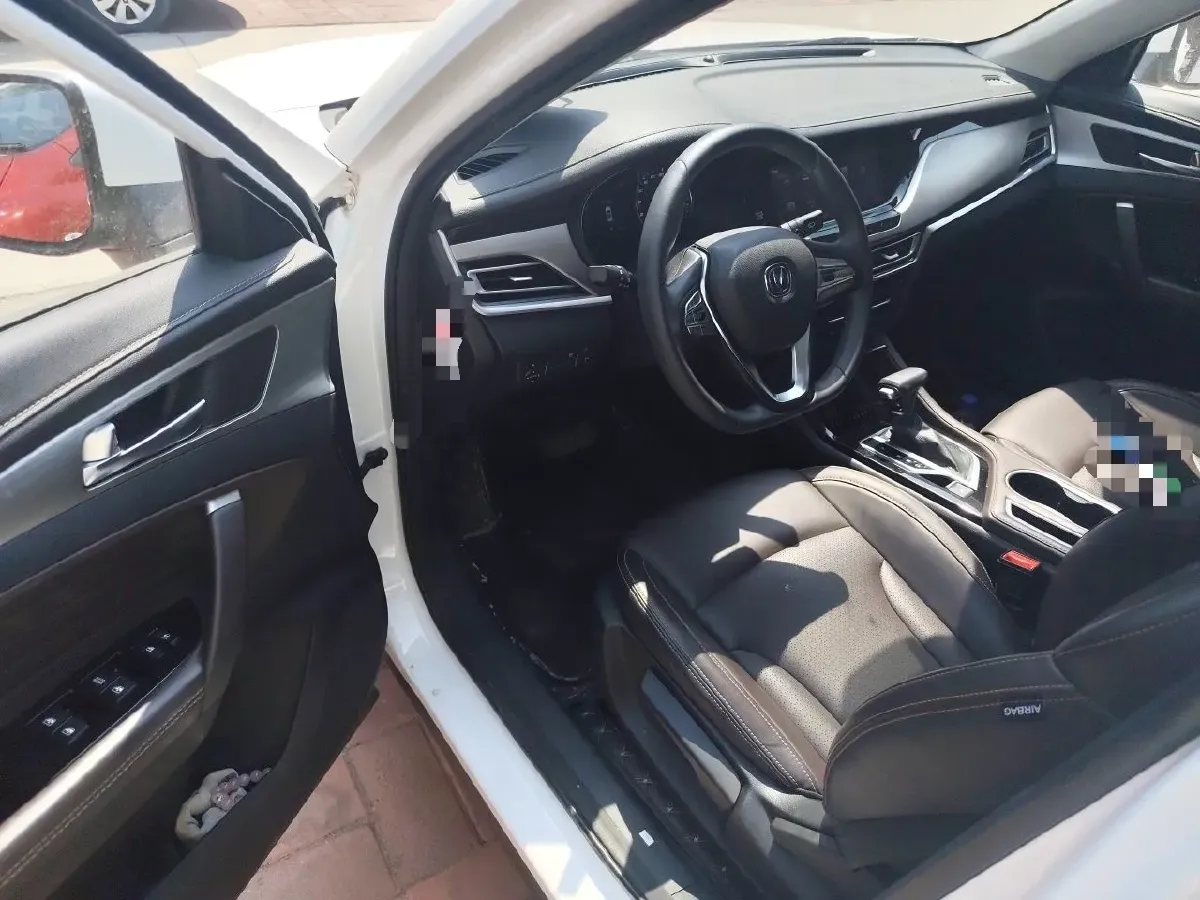 2018 ChangAn CS55 1.5T 156HP L4 6AT,autocango,china used car exporter,china ev exporter,chinese used car exporter,chinese used ev exporter