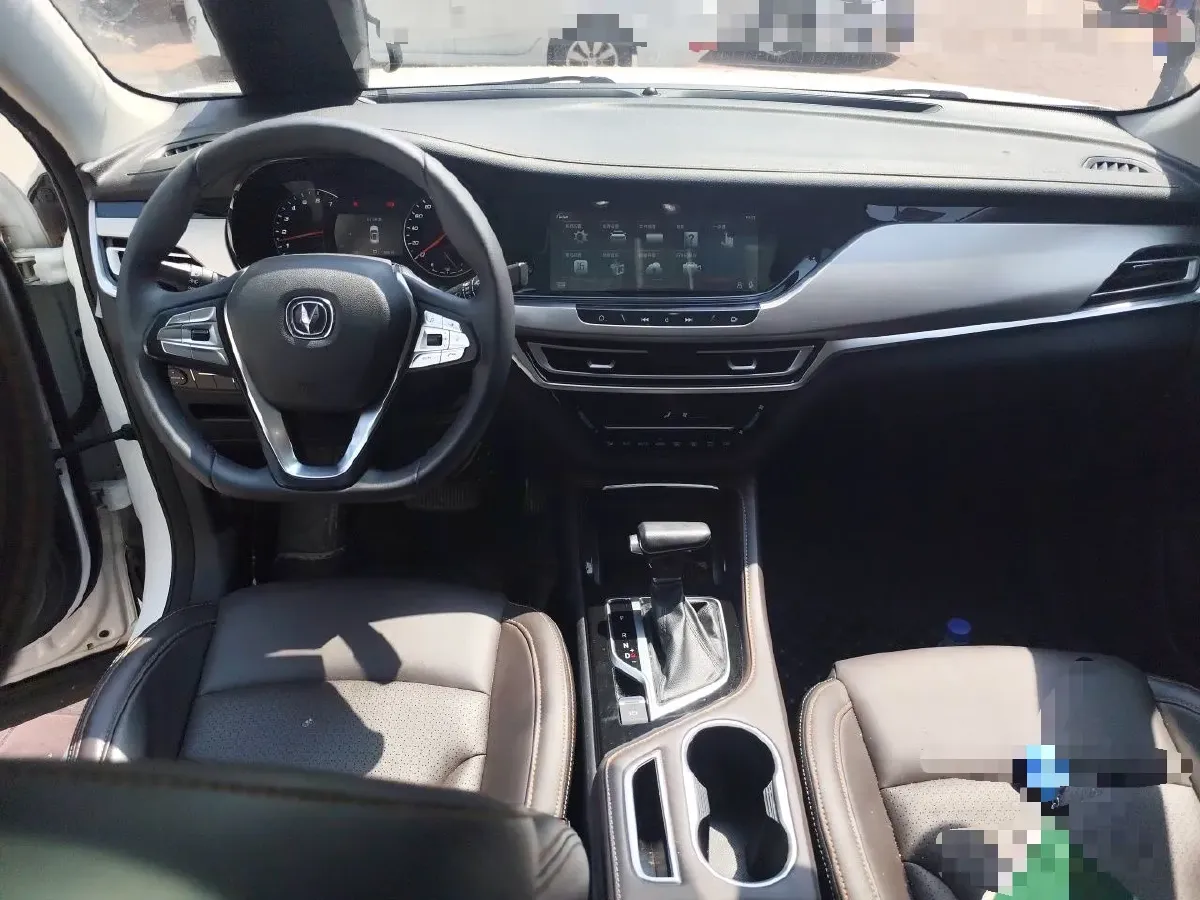 2018 ChangAn CS55 1.5T 156HP L4 6AT,autocango,china used car exporter,china ev exporter,chinese used car exporter,chinese used ev exporter