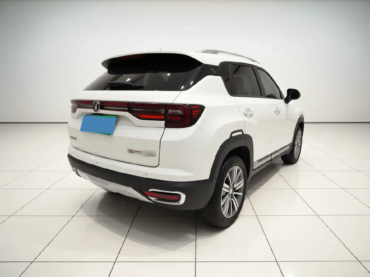 2018 ChangAn CS55 1.5T 156HP L4 6AT,autocango,china used car exporter,china ev exporter,chinese used car exporter,chinese used ev exporter