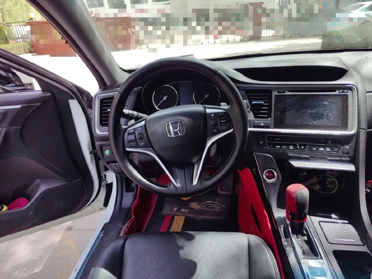 2015 Honda Spirior 2.4L 208HP L4 8DCT,autocango,china used car exporter,china ev exporter,chinese used car exporter,chinese used ev exporter