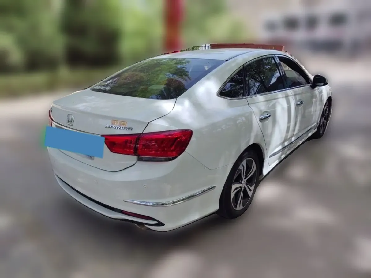 2015 Honda Spirior 2.4L 208HP L4 8DCT,autocango,china used car exporter,china ev exporter,chinese used car exporter,chinese used ev exporter