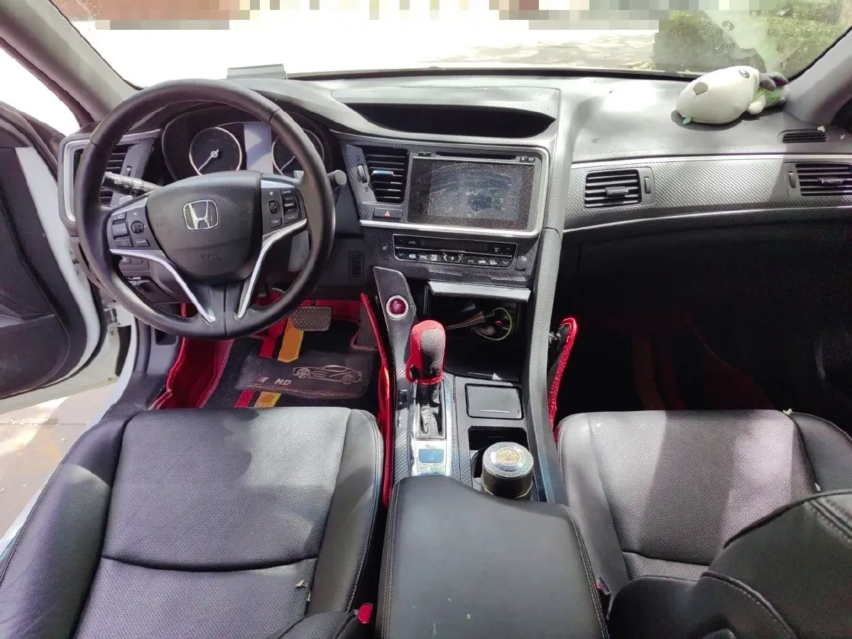 2015 Honda Spirior 2.4L 208HP L4 8DCT,autocango,china used car exporter,china ev exporter,chinese used car exporter,chinese used ev exporter