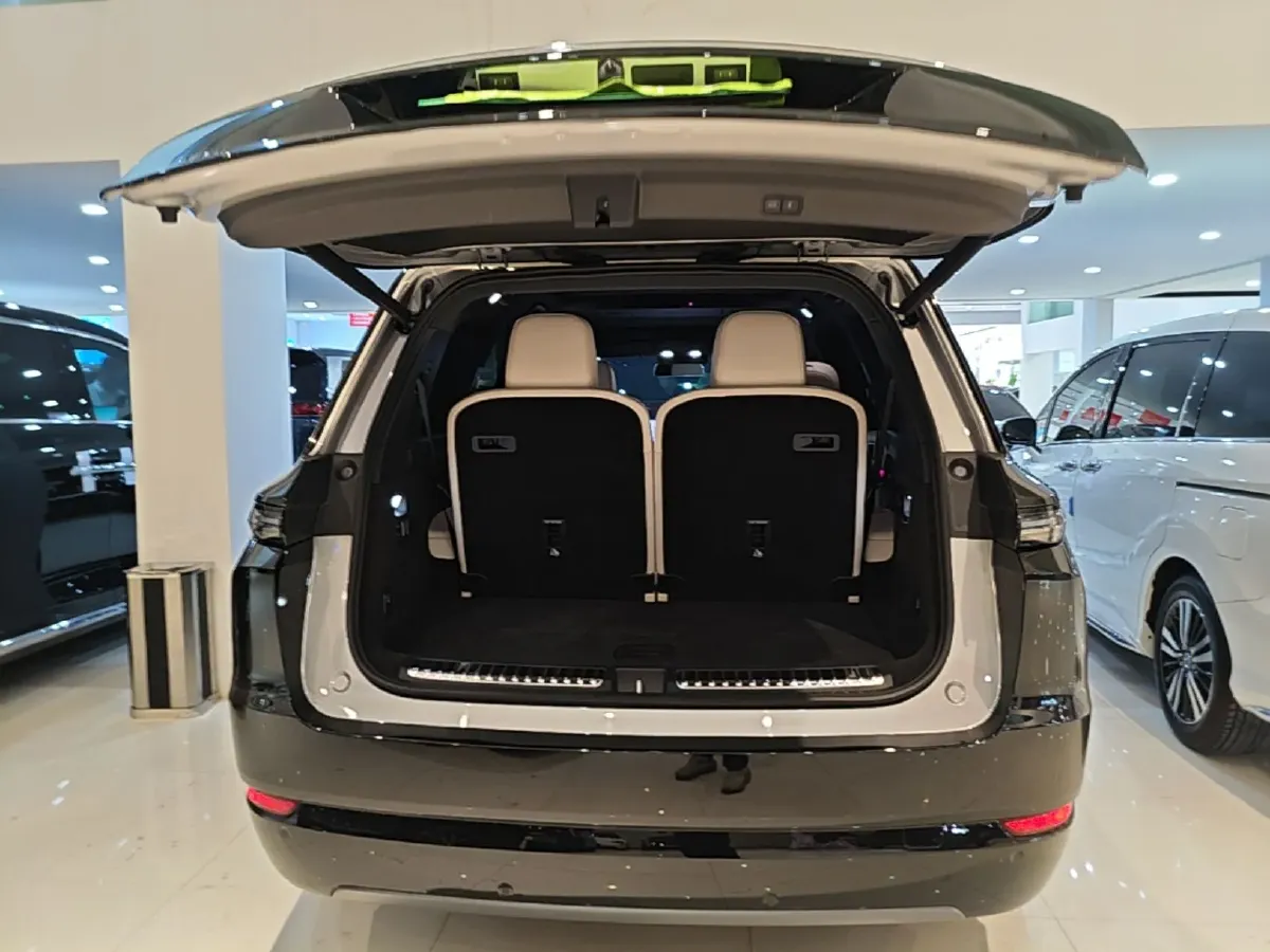 2024 Li L9 Range Extended 154HP REEV 52.3KWH,autocango,china used car exporter,china ev exporter,chinese used car exporter,chinese used ev exporter